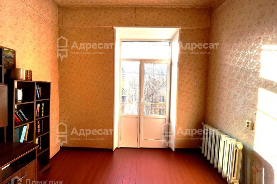 Продаётся 3-комнатная квартира, 60.6 м²