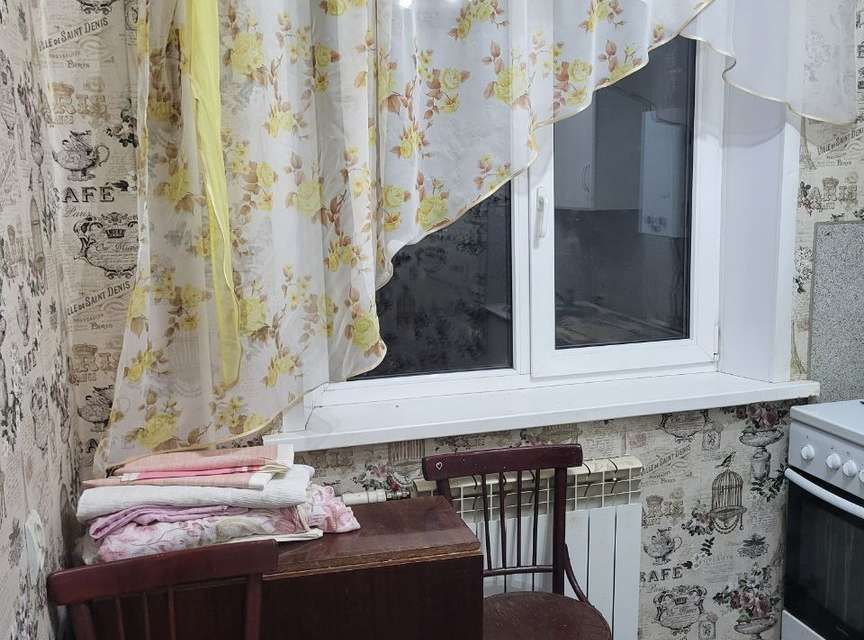 Продаётся 1-комнатная квартира, 30.8 м²