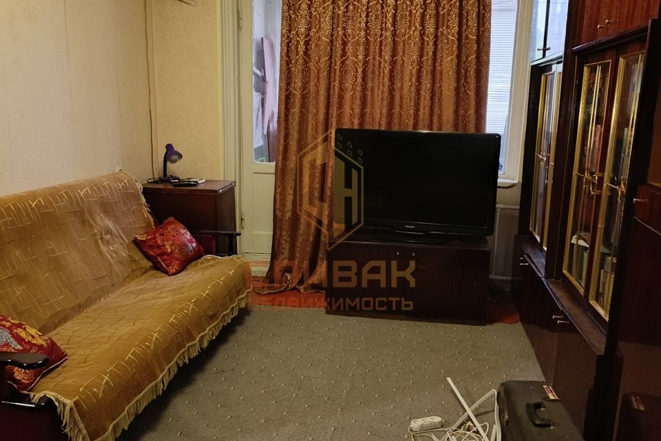 Продаётся 2-комнатная квартира, 45.5 м²