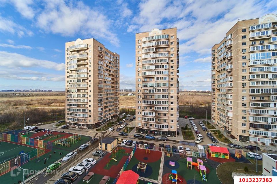Продаётся 1-комнатная квартира, 40 м²