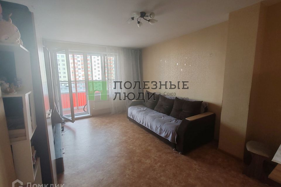 Сдаётся 2-комнатная квартира, 48.7 м²