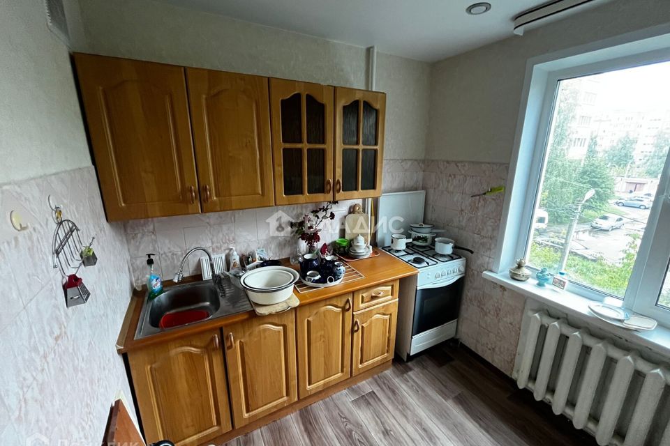 Продаётся 2-комнатная квартира, 49.5 м²