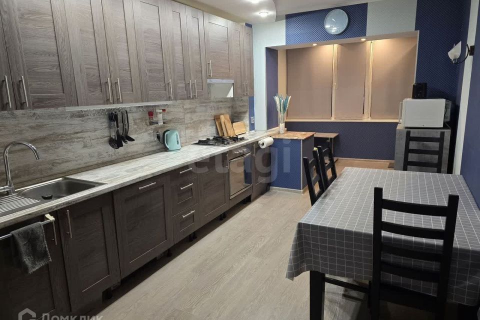 Продаётся 3-комнатная квартира, 84.2 м²