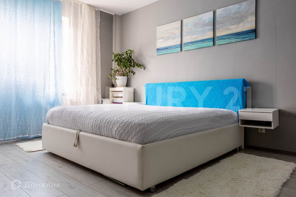 Продаётся 1-комнатная квартира, 43.5 м²