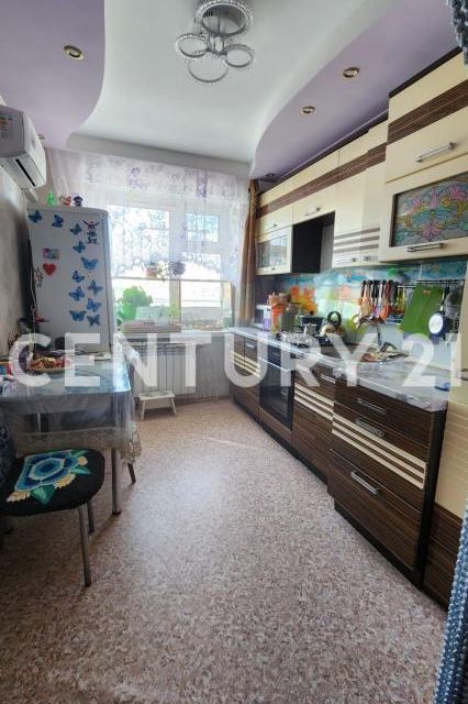 Продаётся 2-комнатная квартира, 46.5 м²