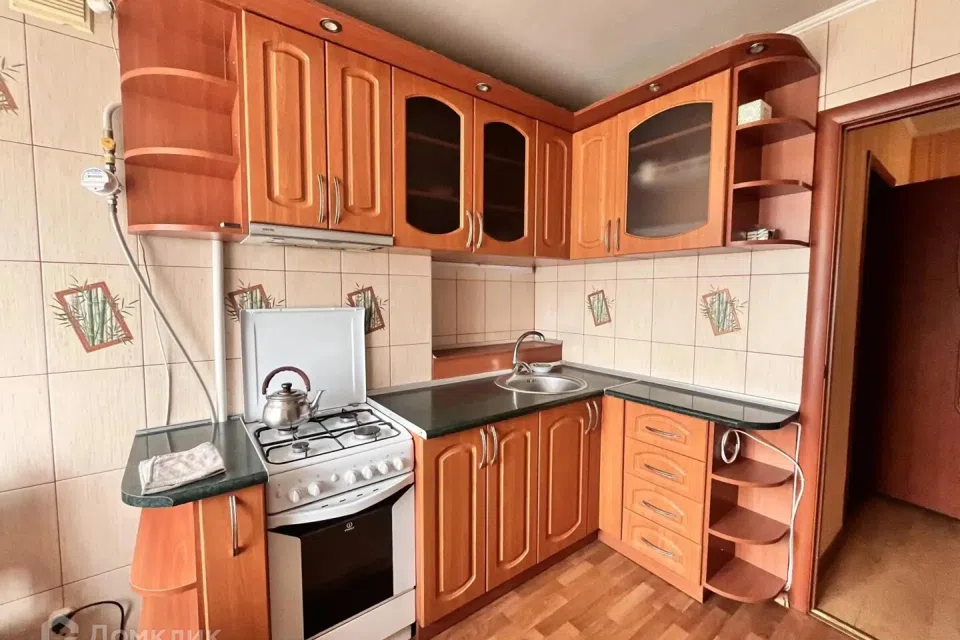 Продаётся 2-комнатная квартира, 45.5 м²