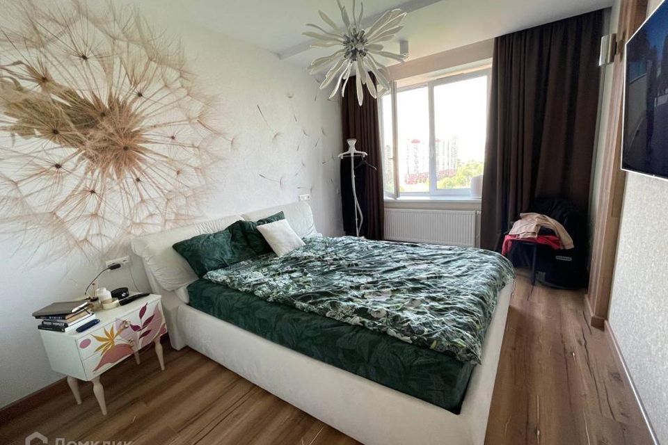 Сдаётся 1-комнатная квартира, 41.5 м²
