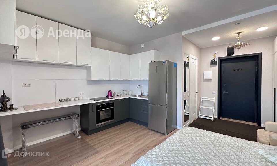 Сдаётся студия, 29 м²