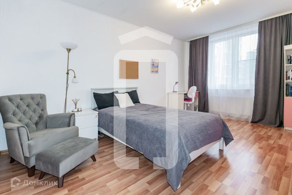 Продаётся 3-комнатная квартира, 94 м²