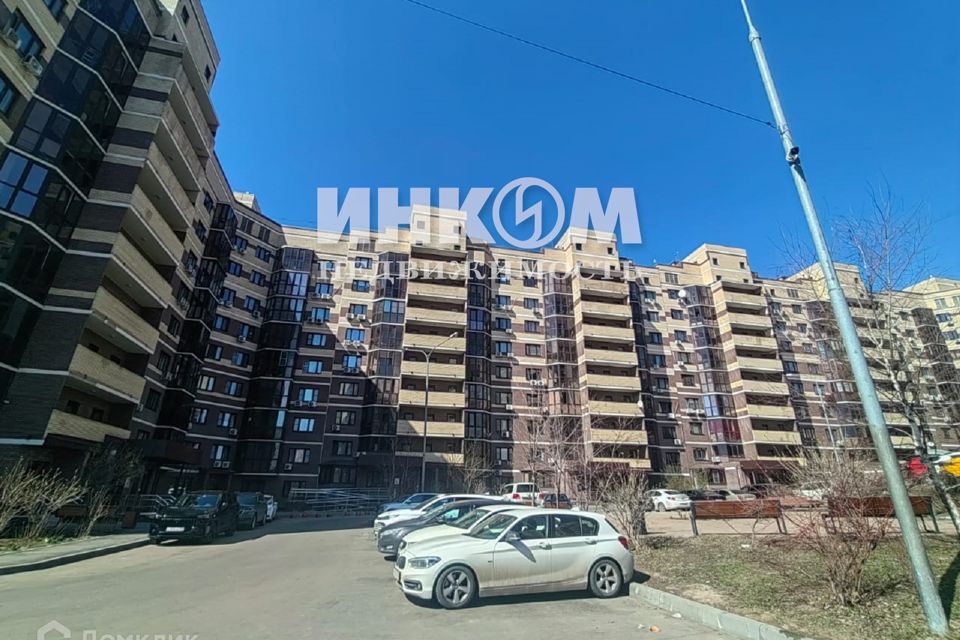 Продаётся 3-комнатная квартира, 96.8 м²
