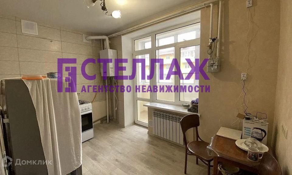 Продаётся 1-комнатная квартира, 37.7 м²