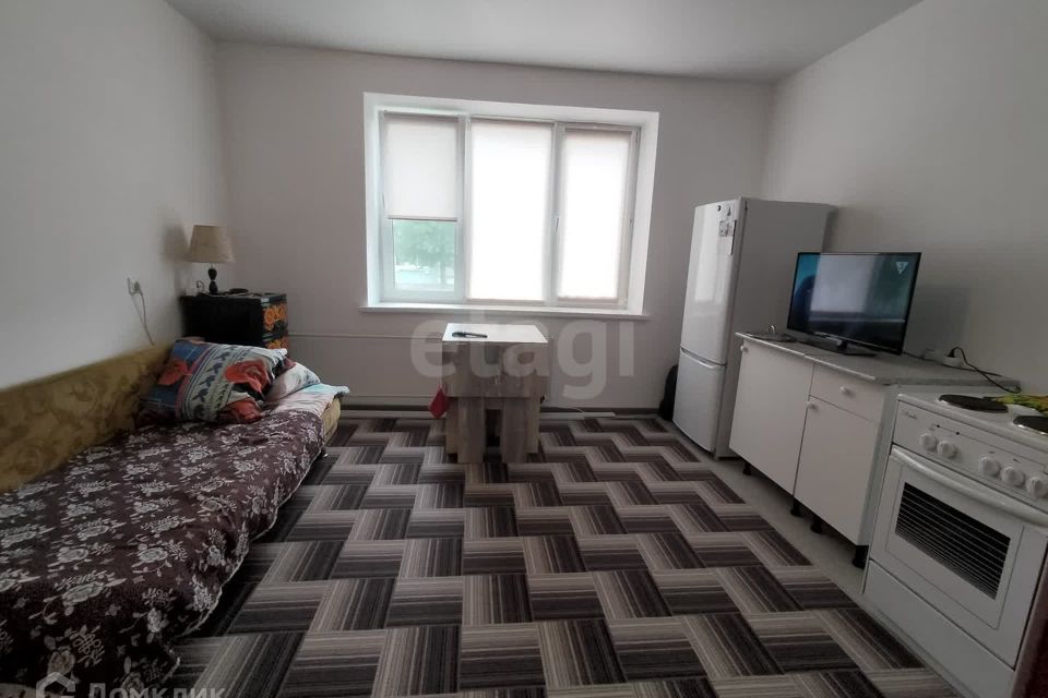 Продаётся студия, 21.1 м²