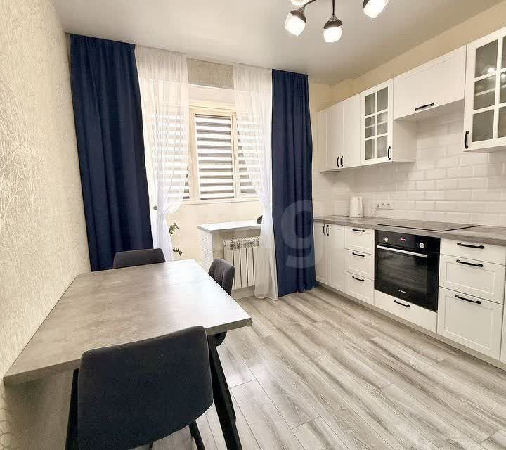Продаётся 1-комнатная квартира, 36.1 м²