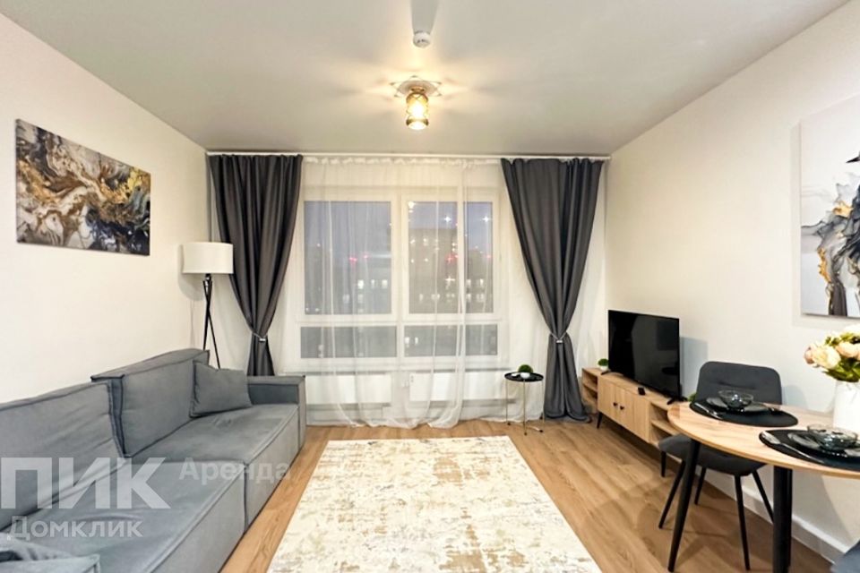 Сдаётся студия, 23.6 м²