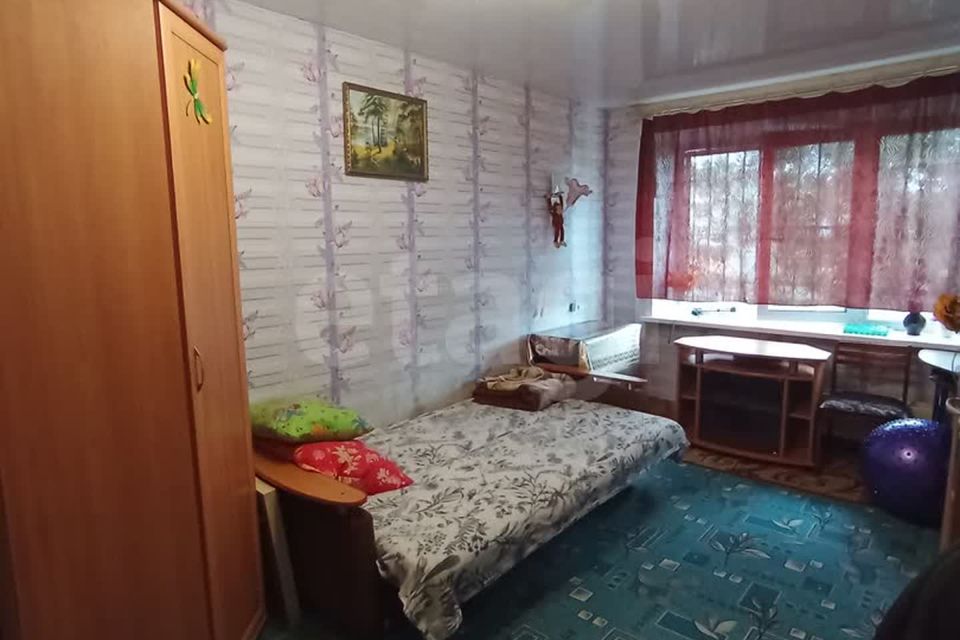Продаётся 1-комнатная квартира, 29.6 м²