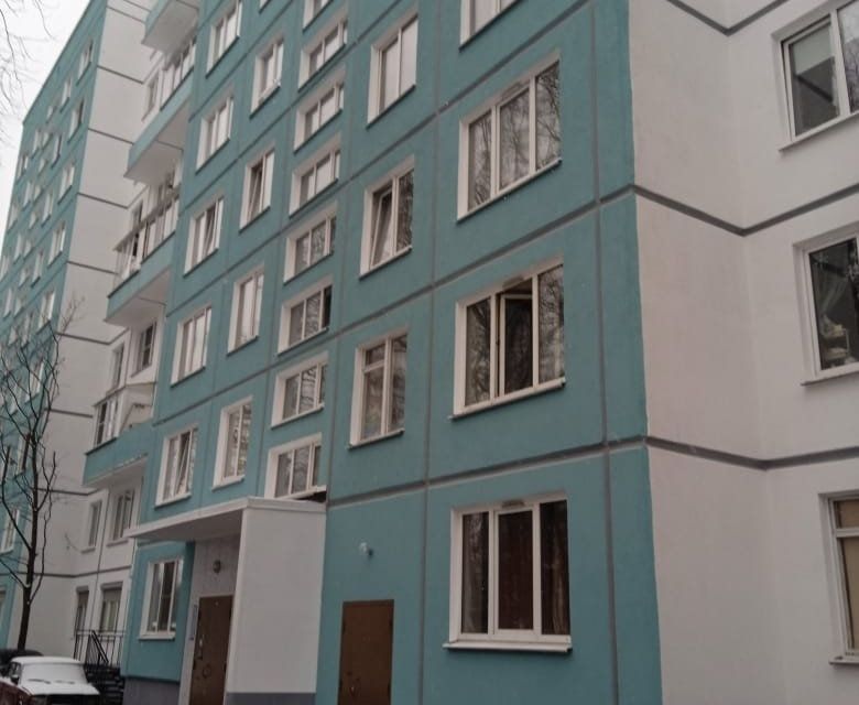 Продаётся 2-комнатная квартира, 50.16 м²