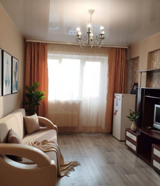 Продаётся студия, 24 м²