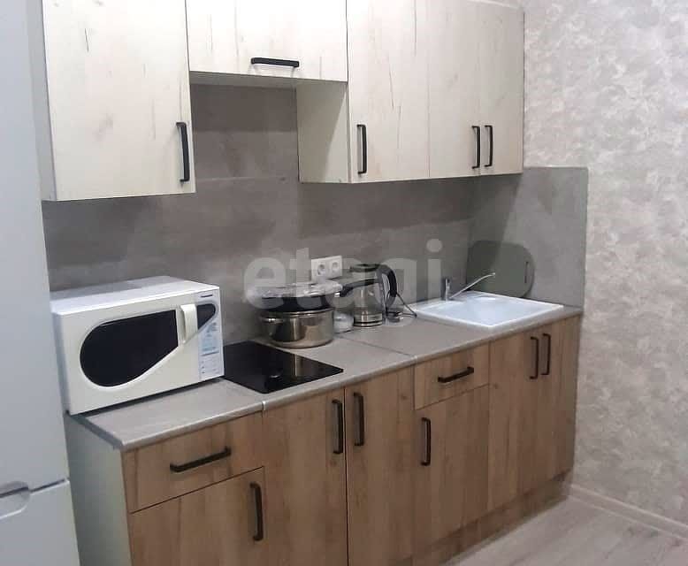 Продаётся 1-комнатная квартира, 38.8 м²
