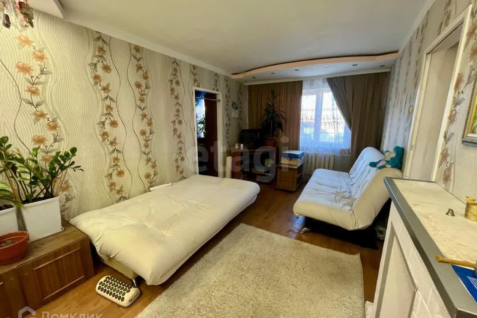 Сдаётся 2-комнатная квартира, 46 м²
