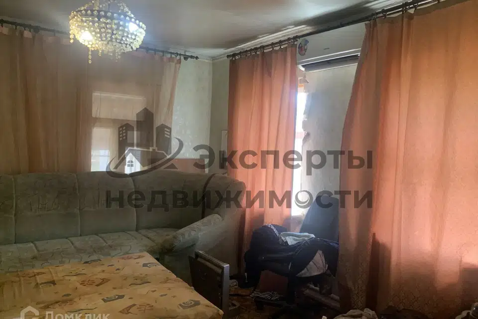 Продаётся 1-этажный дом, 68 м²