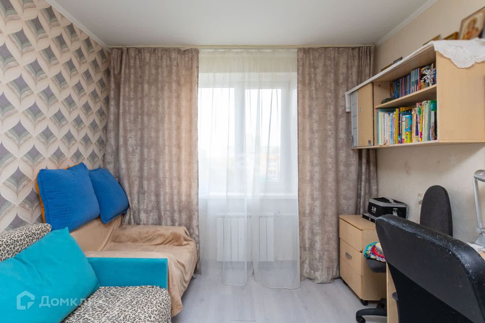Продаётся 3-комнатная квартира, 68 м²