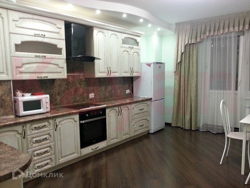 Сдаётся 1-комнатная квартира, 48 м²