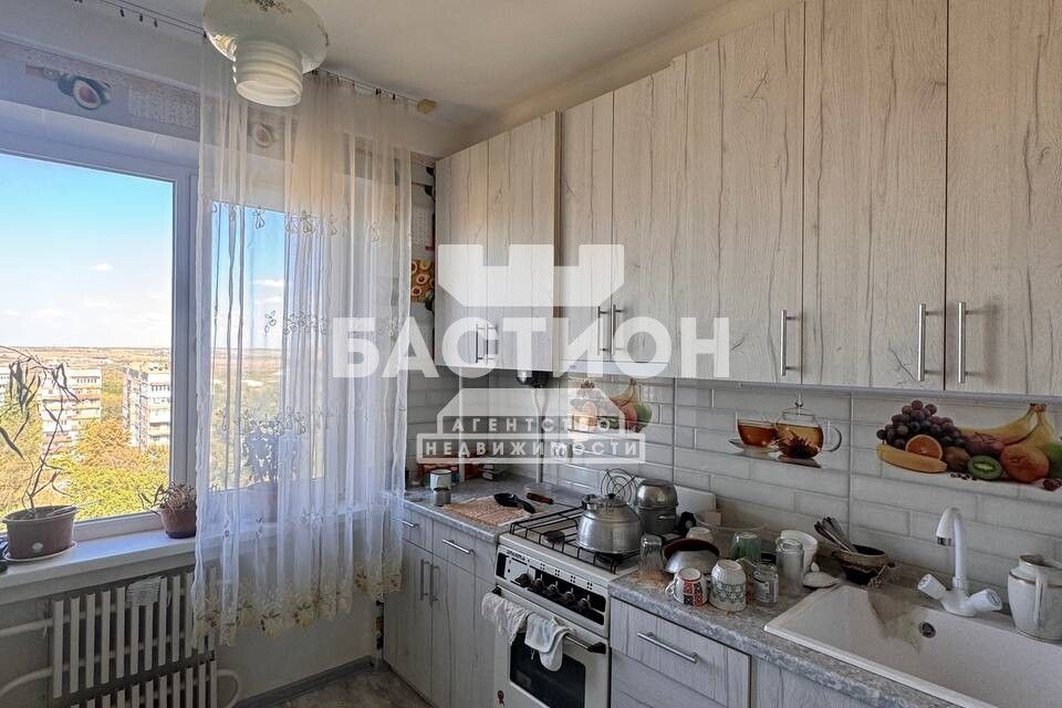 Продаётся 2-комнатная квартира, 54 м²