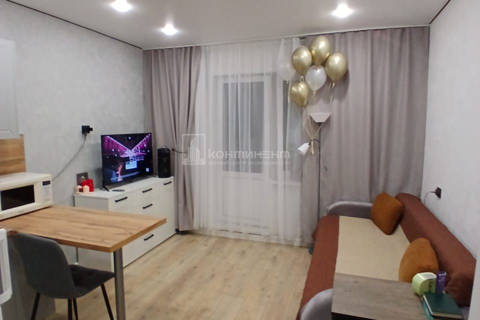Продаётся студия, 23.1 м²