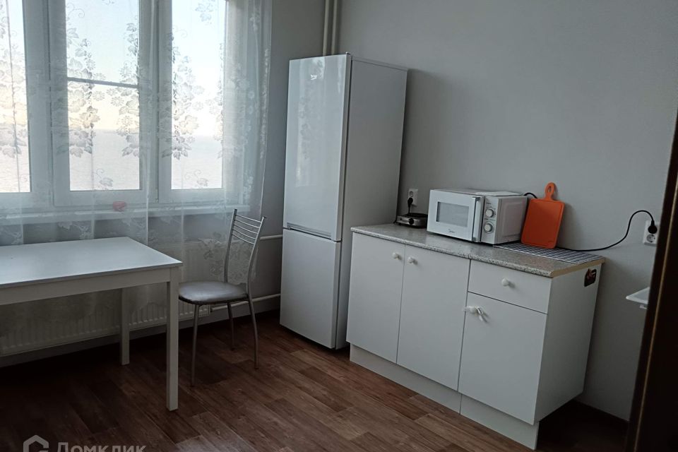 Сдаётся 1-комнатная квартира, 36 м²