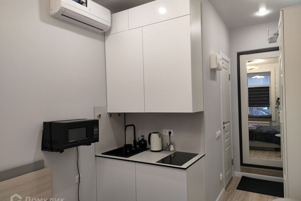 Сдаётся 1-комнатная квартира, 17 м²