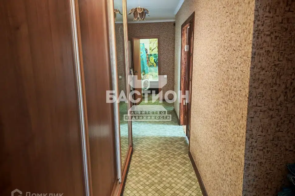 Продаётся 3-комнатная квартира, 72 м²