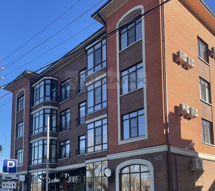 Продаётся 2-комнатная квартира, 56.5 м²