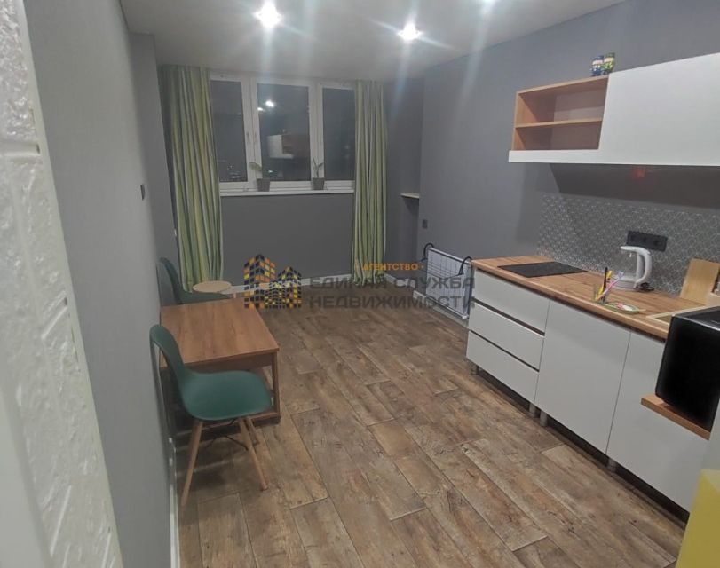 Сдаётся 1-комнатная квартира, 35 м²