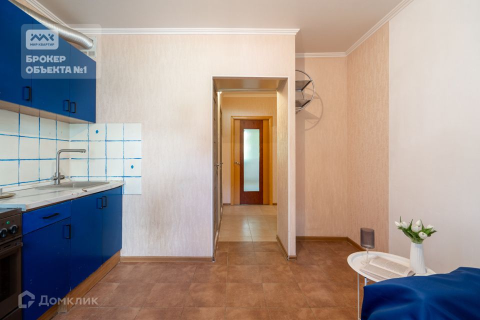 Продаётся 3-комнатная квартира, 69.3 м²