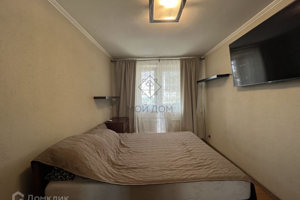 Сдаётся 2-комнатная квартира, 54 м²