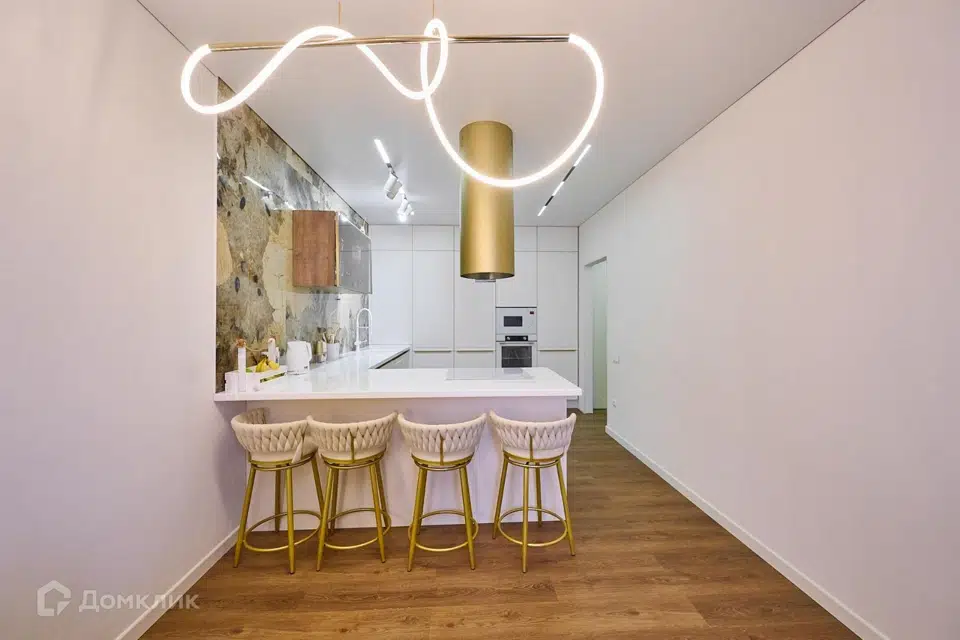 Продаётся 2-комнатная квартира, 58.6 м²