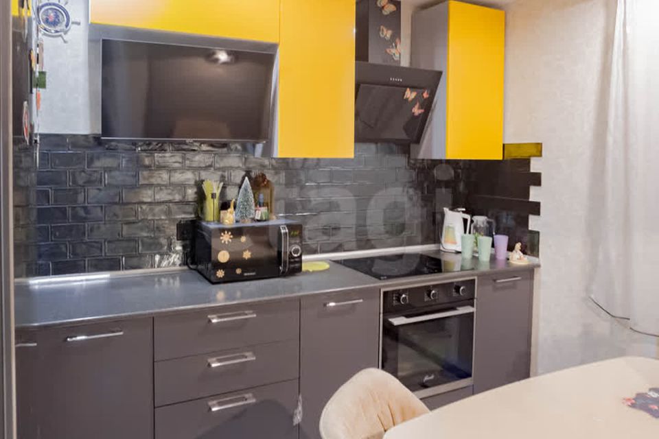 Продаётся 2-комнатная квартира, 52.8 м²