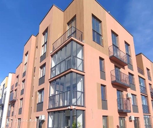 Продаётся 3-комнатная квартира, 95 м²