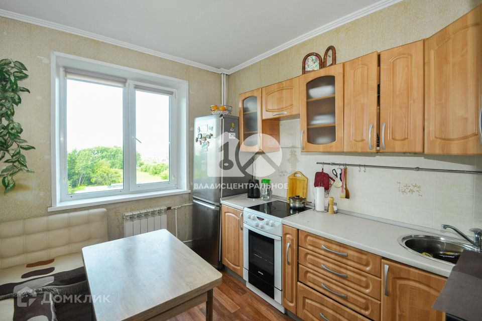 Продаётся 1-комнатная квартира, 39.6 м²