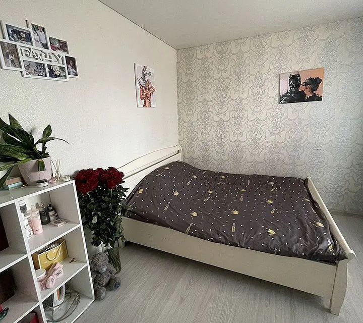 Продаётся 3-комнатная квартира, 57 м²