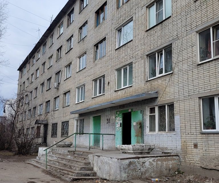 Продаётся 2-комнатная квартира, 35.7 м²