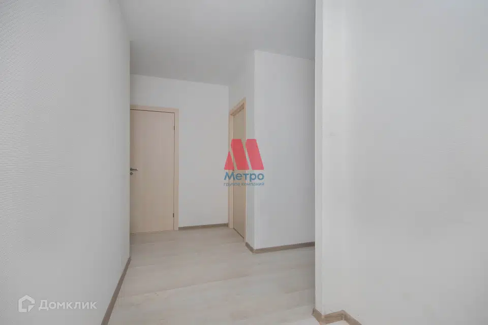 Продаётся 1-комнатная квартира, 41.6 м²