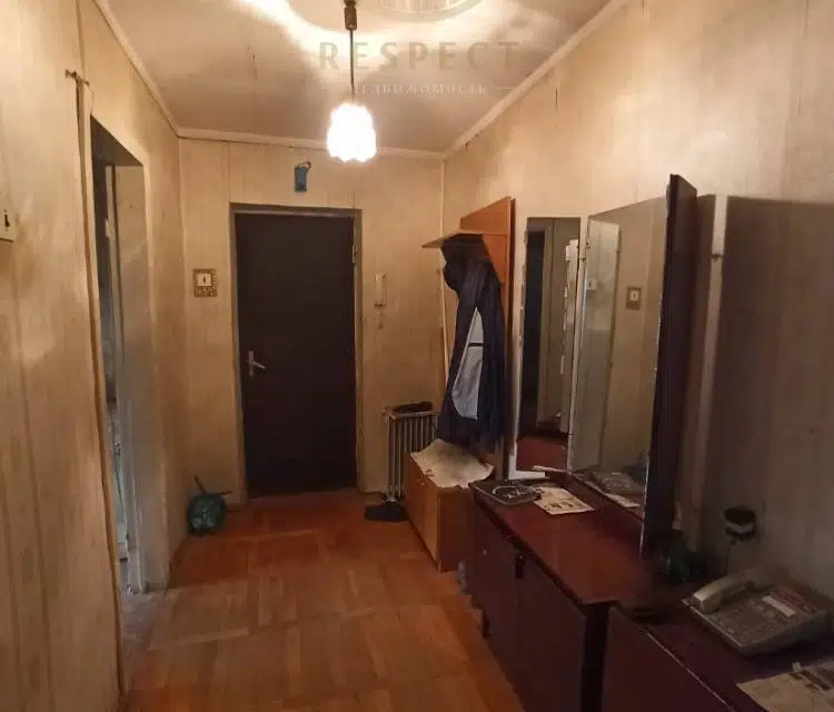 Продаётся 2-комнатная квартира, 54.3 м²
