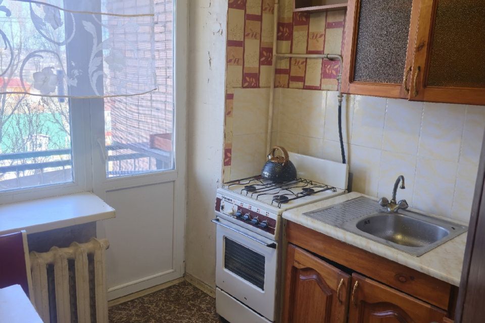 Продаётся 1-комнатная квартира, 33 м²