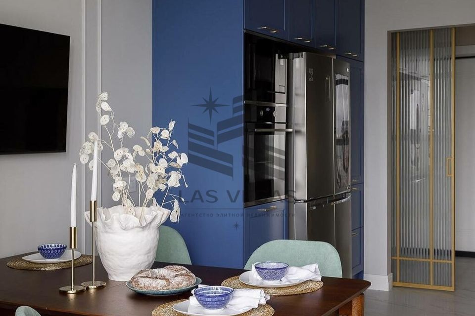 Сдаётся 3-комнатная квартира, 85 м²