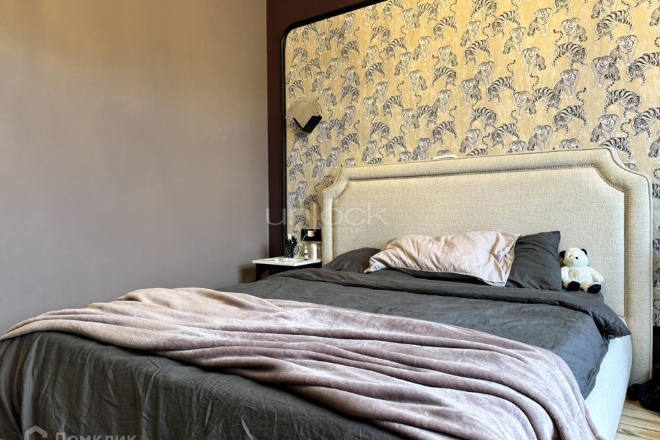 Продаётся 1-комнатная квартира, 37.8 м²