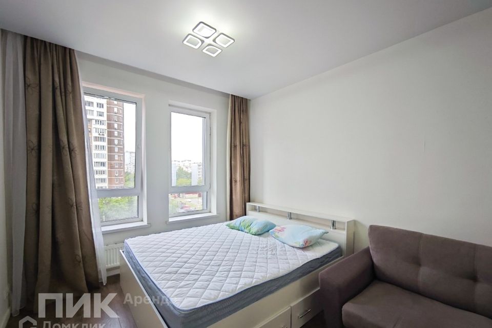 Сдаётся 1-комнатная квартира, 37.9 м²