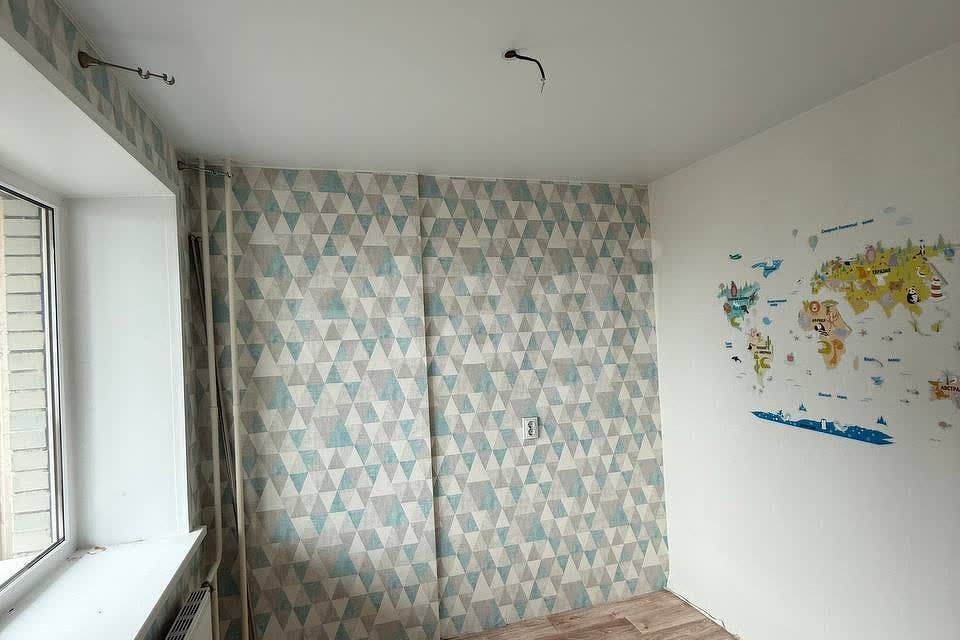 Продаётся 2-комнатная квартира, 41.6 м²
