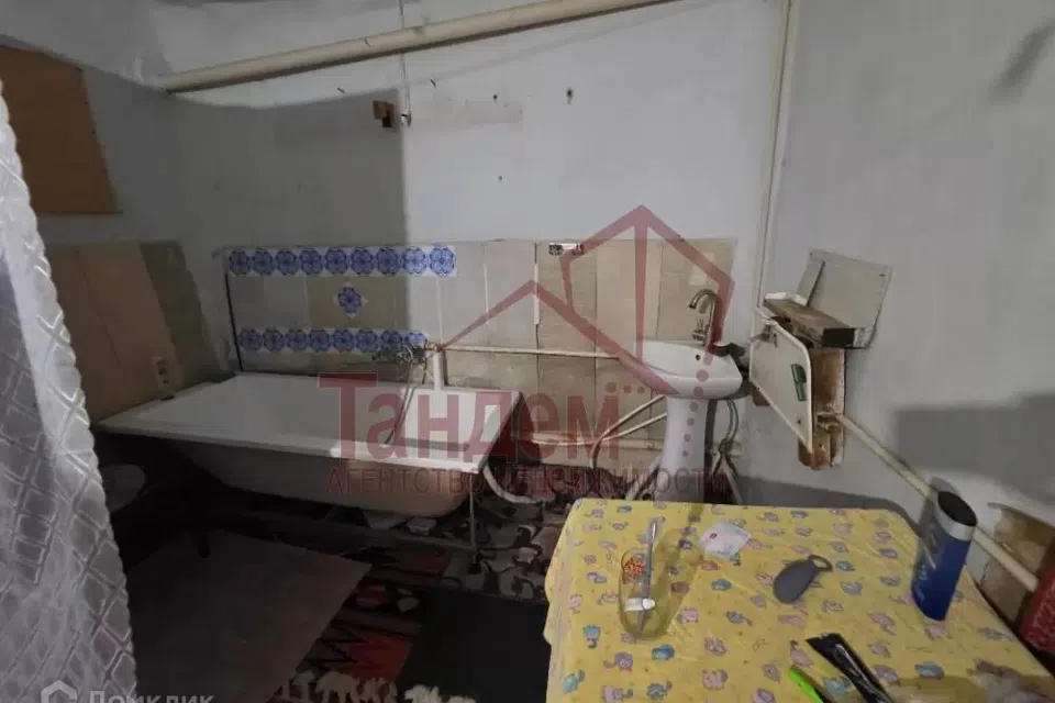 Продаётся 1-этажный дом, 56 м²