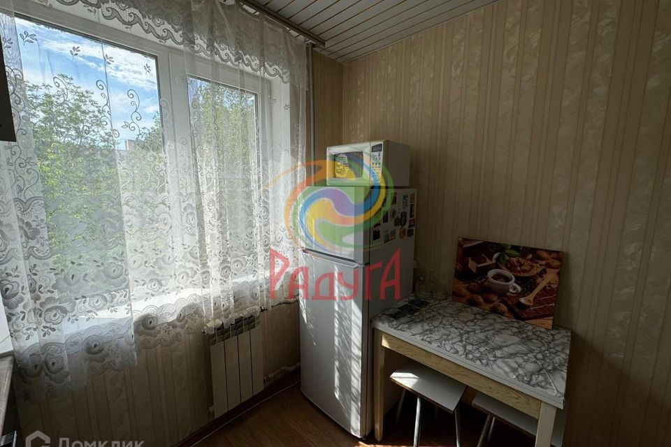 Продаётся 2-комнатная квартира, 45 м²